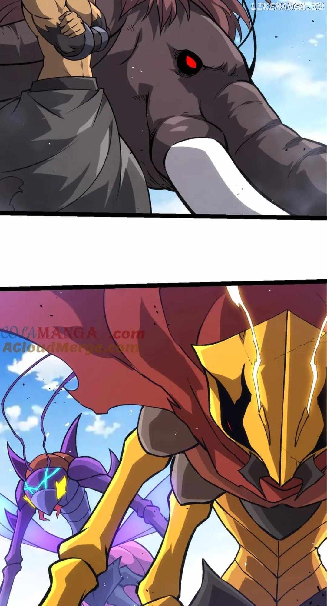 Evolution Begins With A Big Tree Chapter 375 43