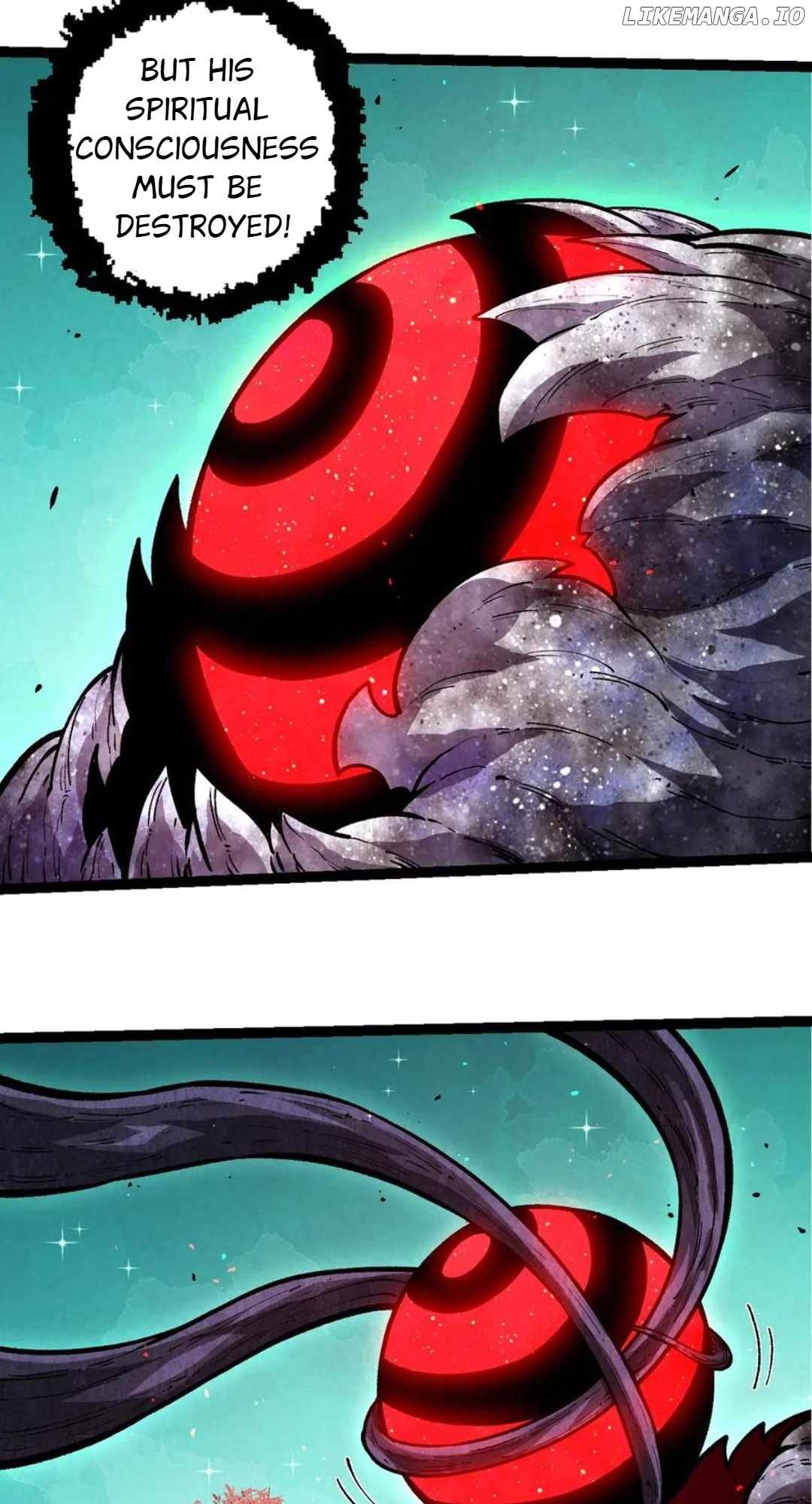 Evolution Begins With A Big Tree Chapter 375 6