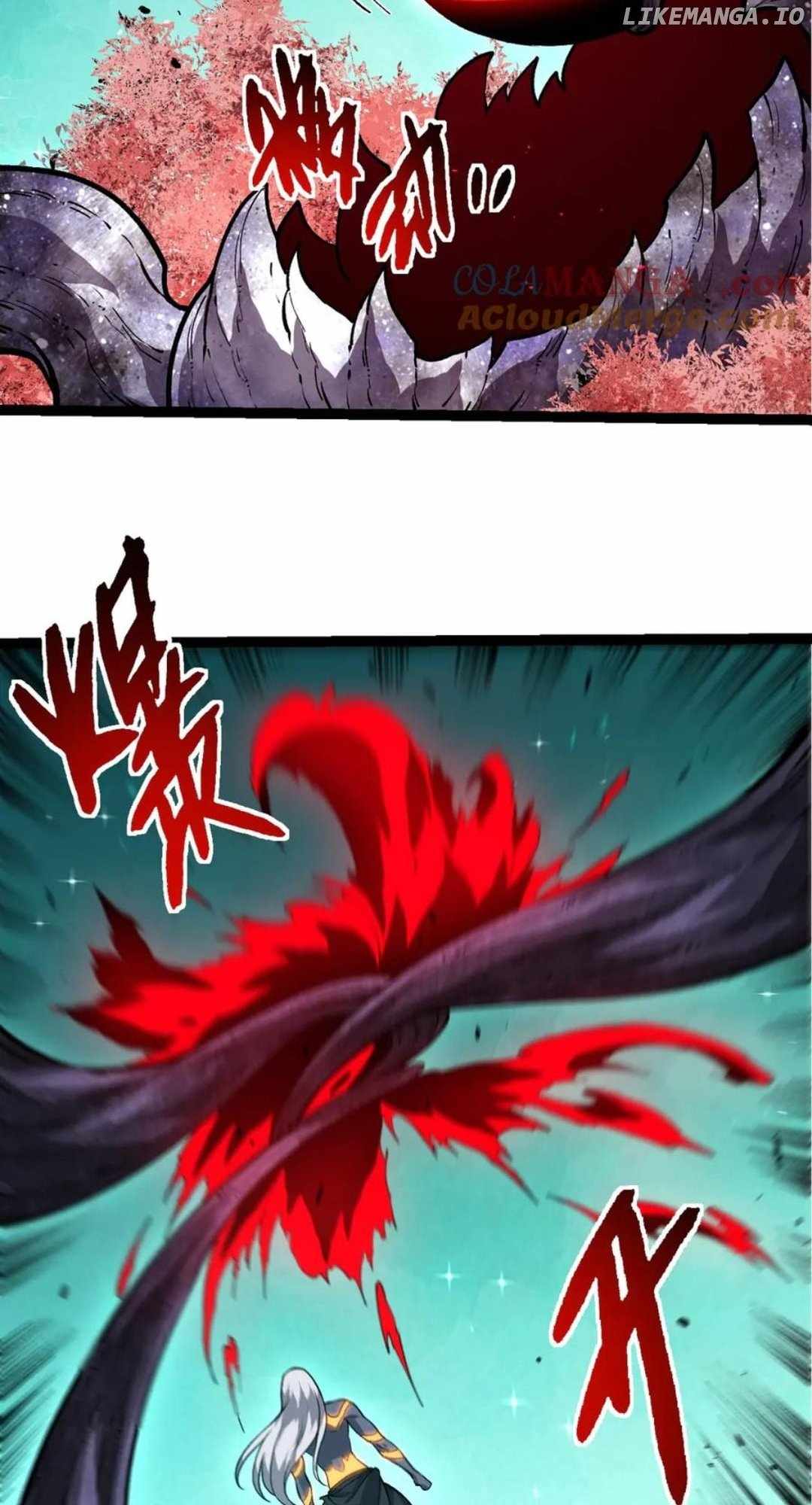 Evolution Begins With A Big Tree Chapter 375 7