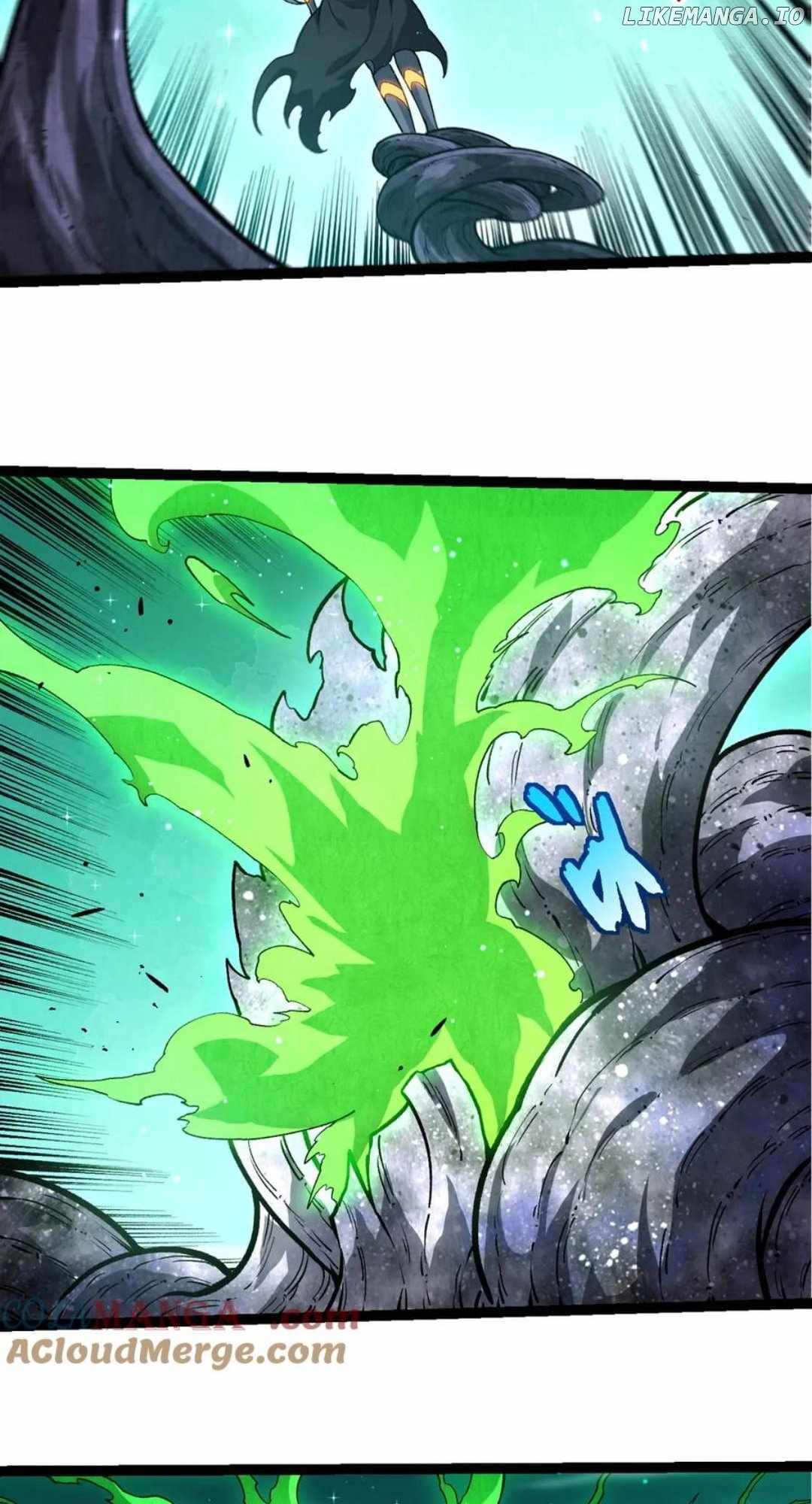 Evolution Begins With A Big Tree Chapter 375 8