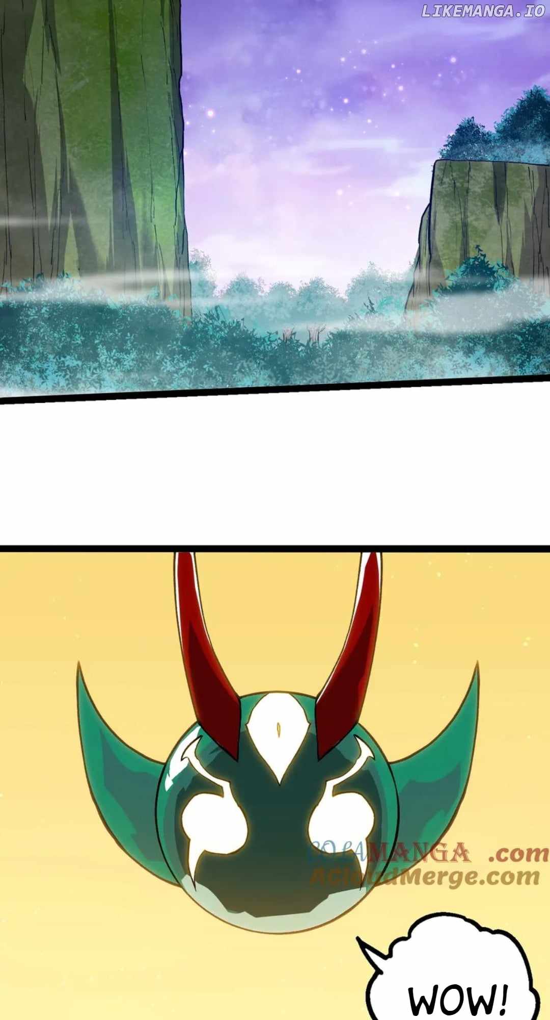 Evolution Begins With A Big Tree Chapter 379 27