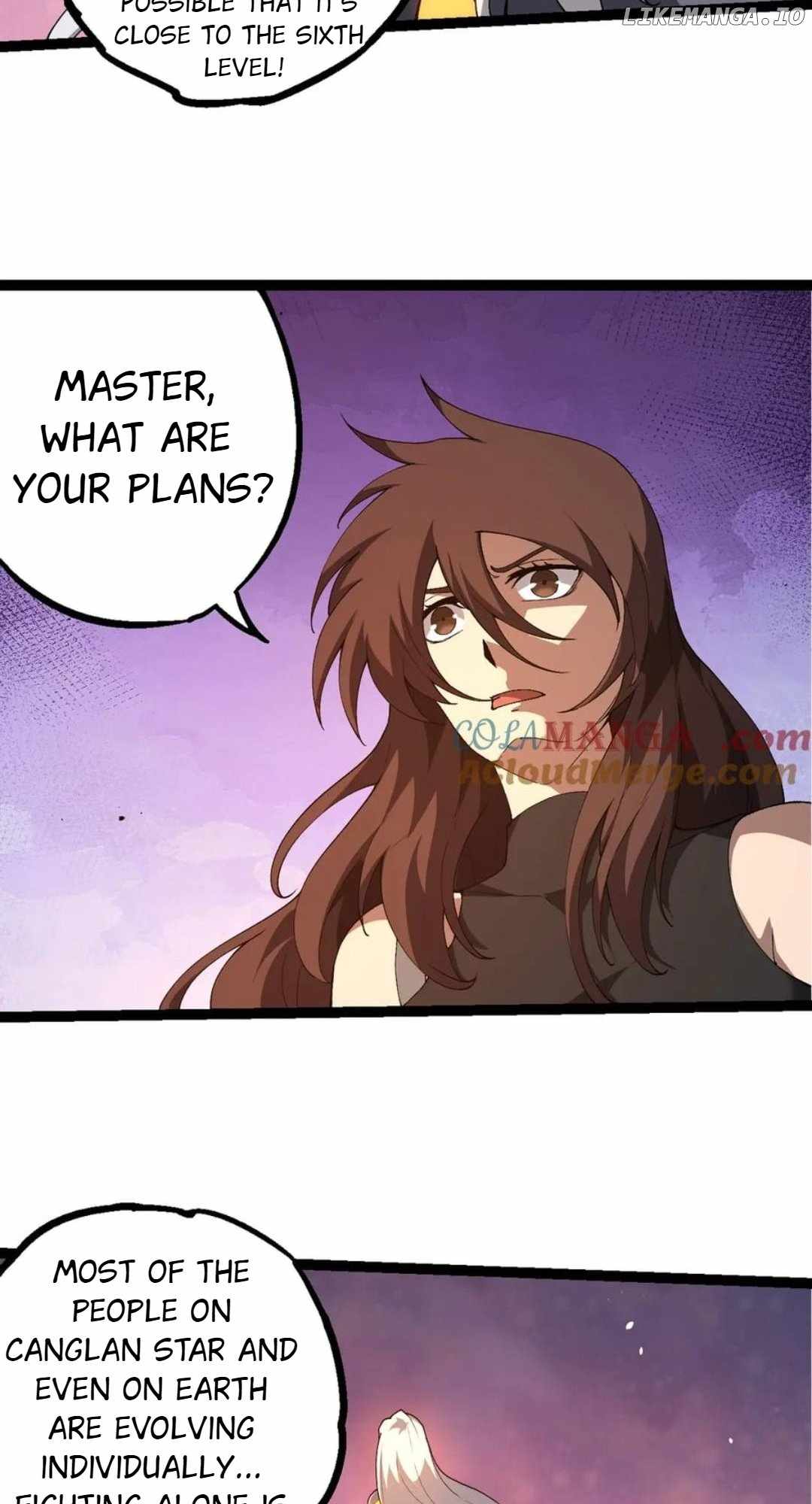 Evolution Begins With A Big Tree Chapter 382 19