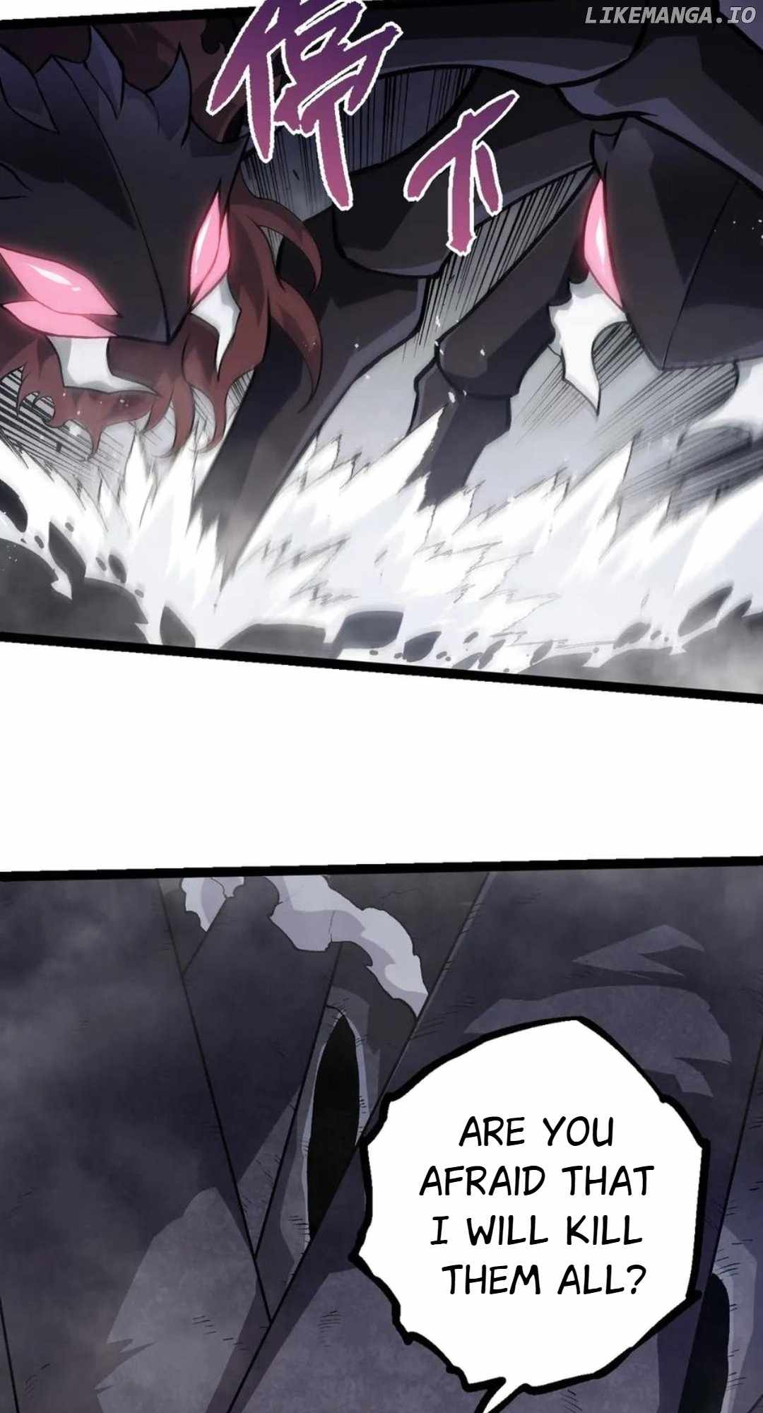 Evolution Begins With A Big Tree Chapter 385 15