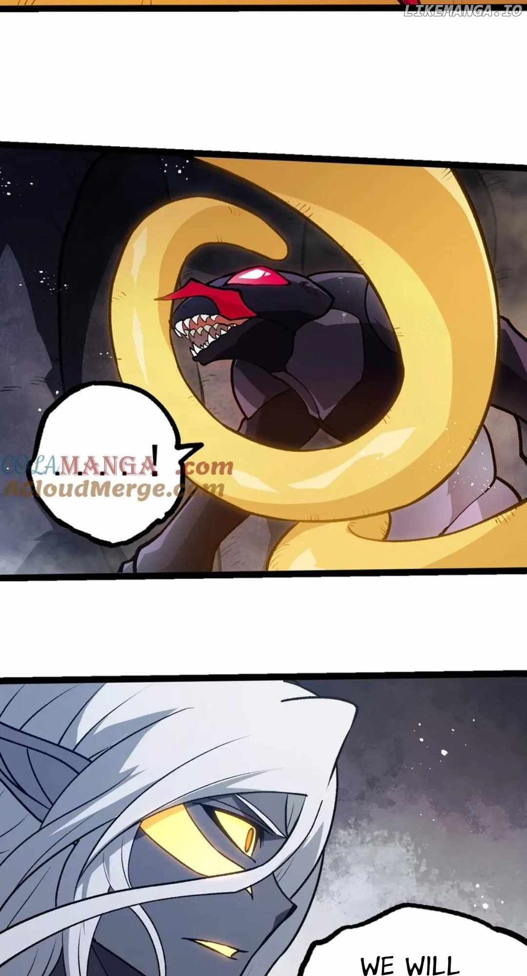 Evolution Begins With A Big Tree Chapter 385 19
