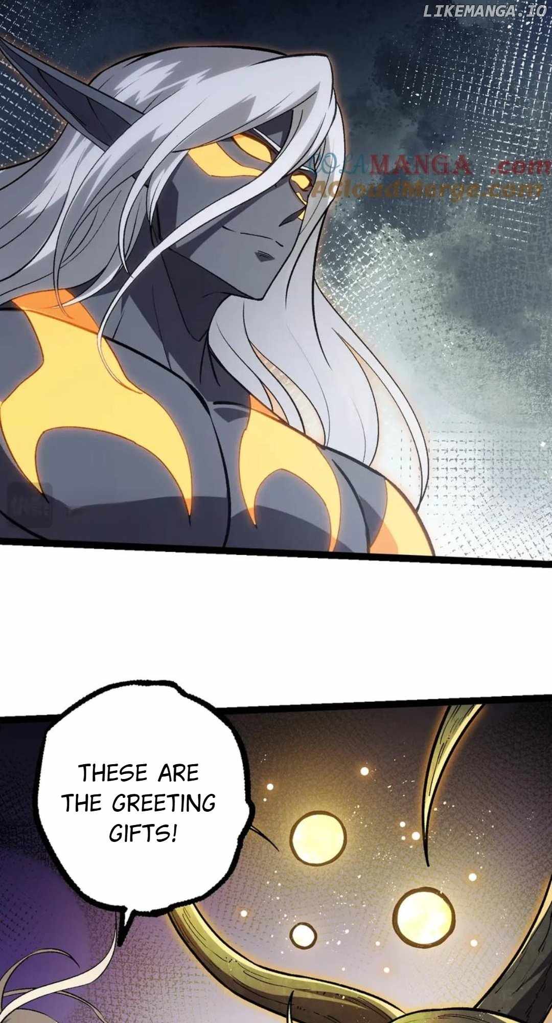 Evolution Begins With A Big Tree Chapter 385 35