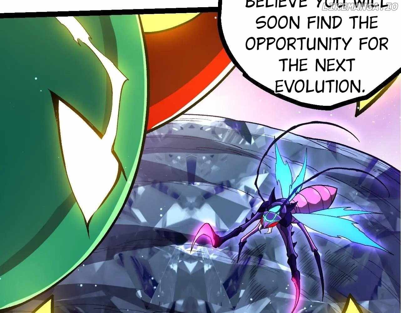 Evolution Begins With A Big Tree Chapter 386 88
