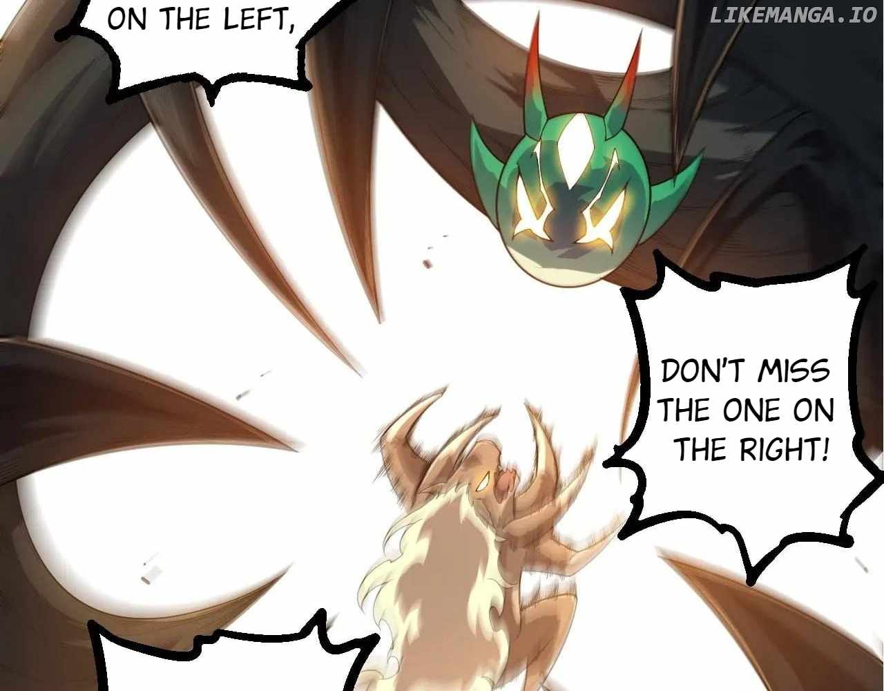 Evolution Begins With A Big Tree Chapter 387 18