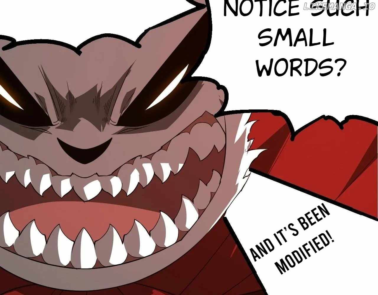 Evolution Begins With A Big Tree Chapter 387 36