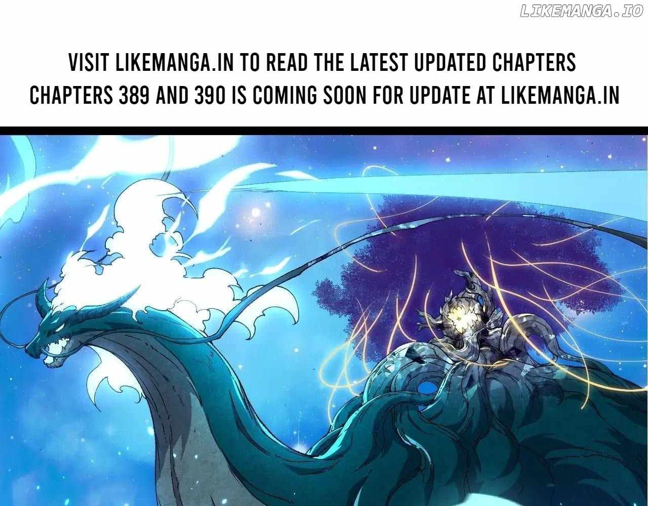 Evolution Begins With A Big Tree Chapter 388 1