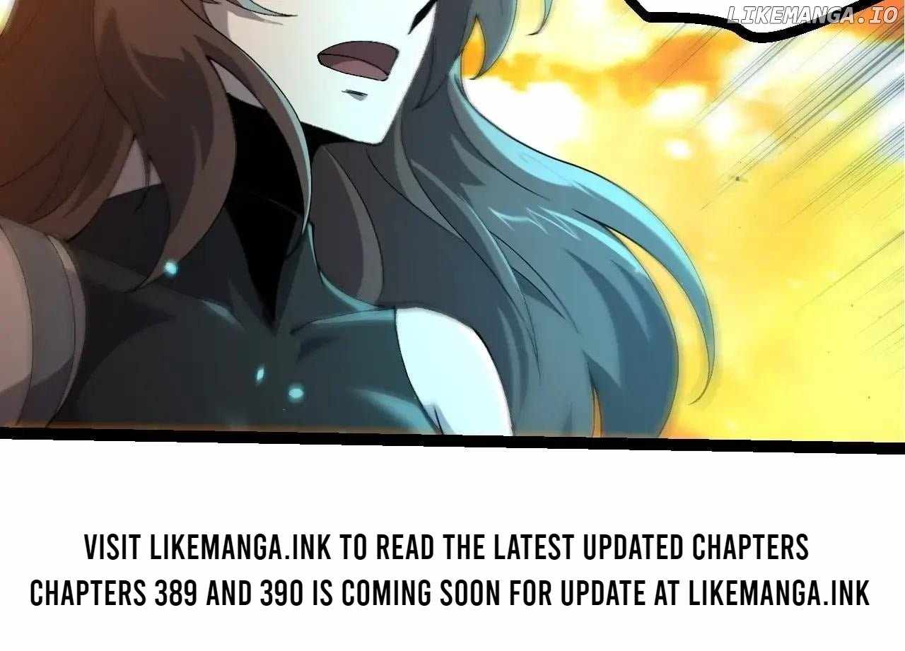 Evolution Begins With A Big Tree Chapter 388 100