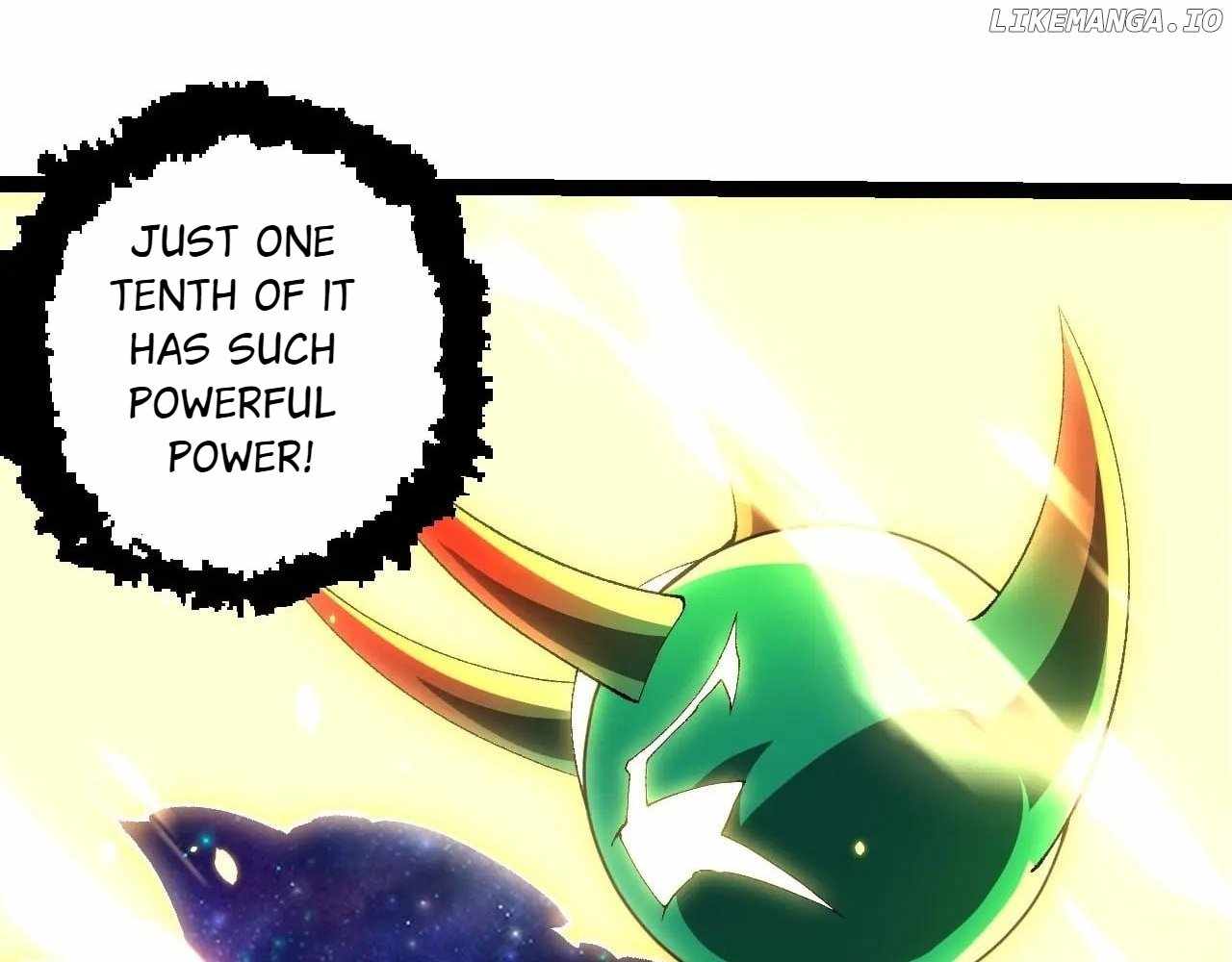 Evolution Begins With A Big Tree Chapter 388 21
