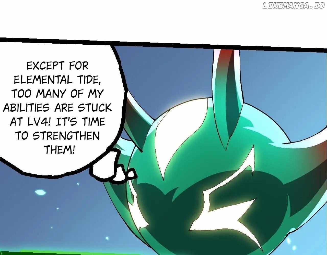 Evolution Begins With A Big Tree Chapter 388 31
