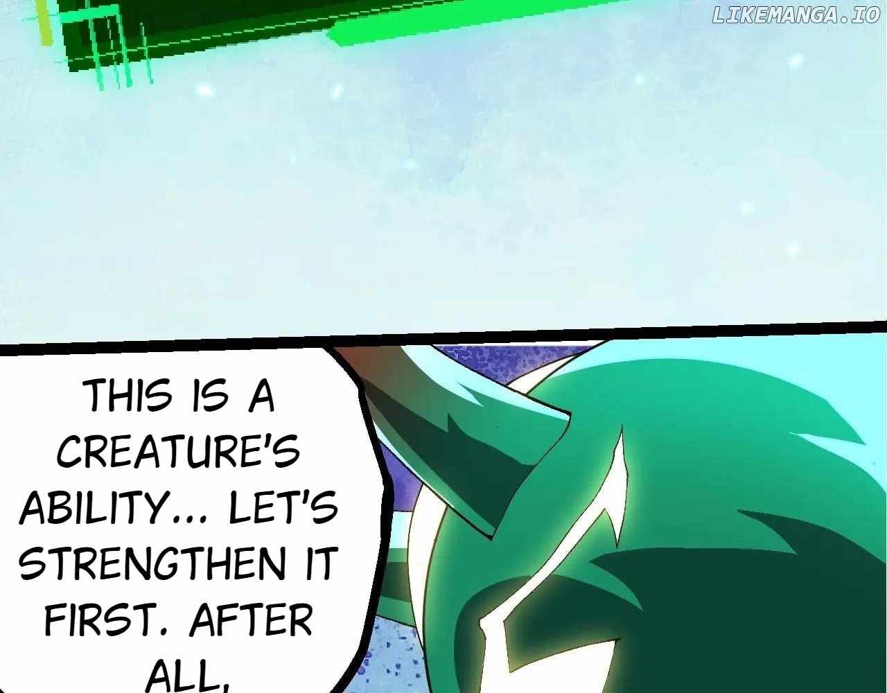 Evolution Begins With A Big Tree Chapter 388 34