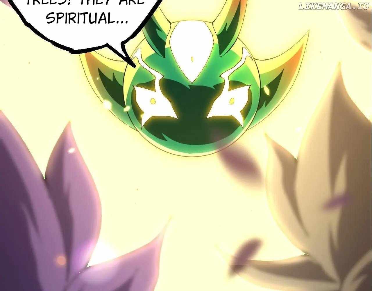 Evolution Begins With A Big Tree Chapter 388 56