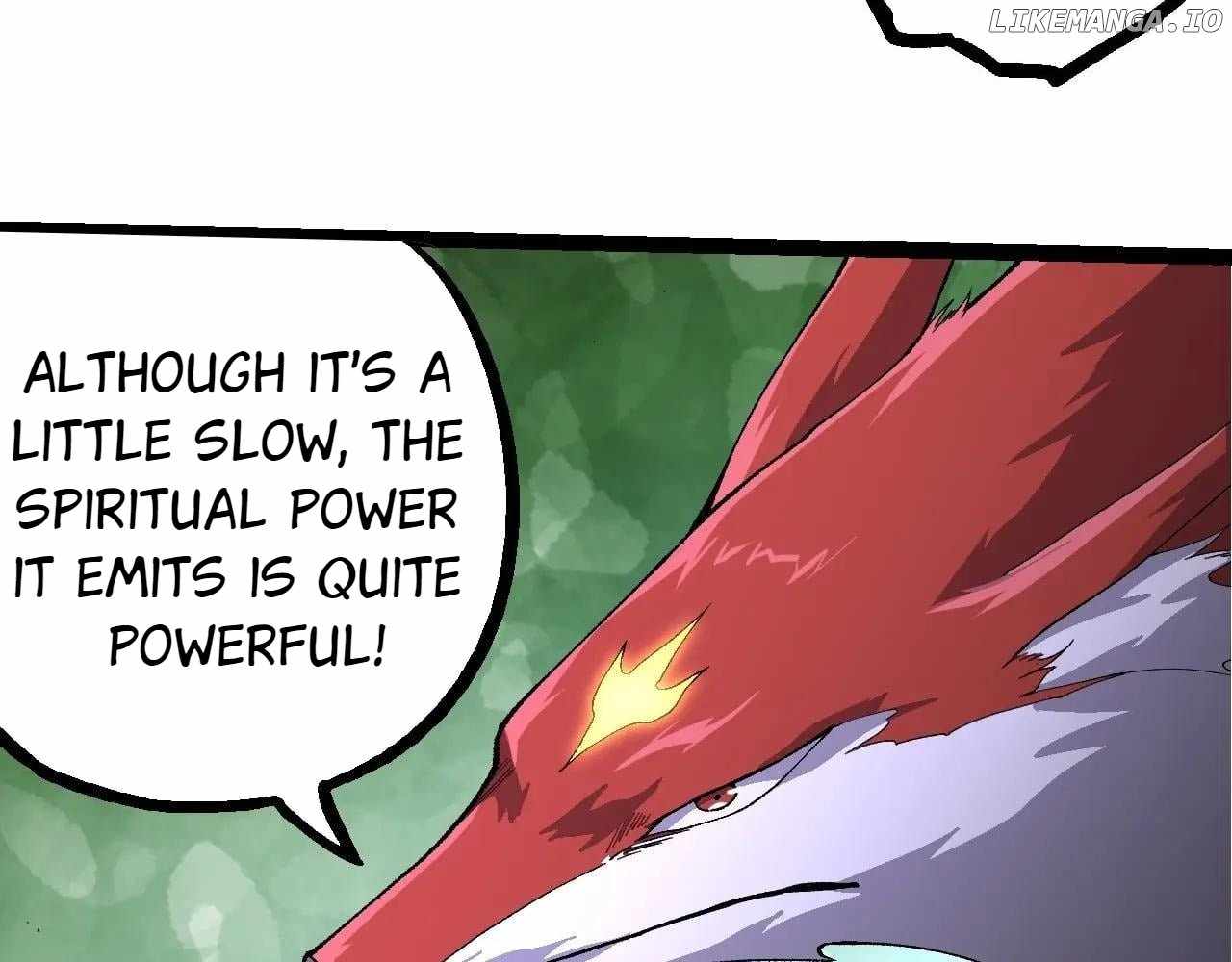 Evolution Begins With A Big Tree Chapter 388 74