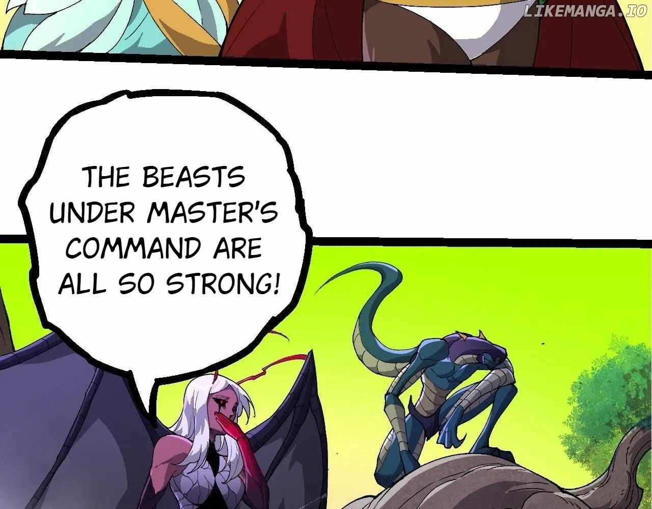 Evolution Begins With A Big Tree Chapter 388 77
