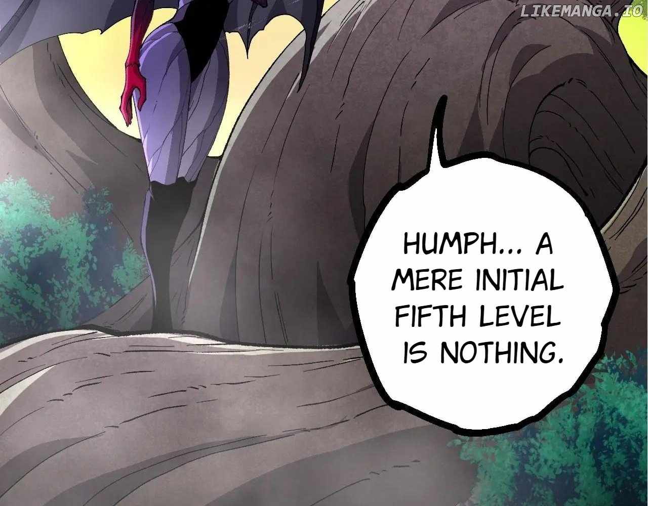 Evolution Begins With A Big Tree Chapter 388 78