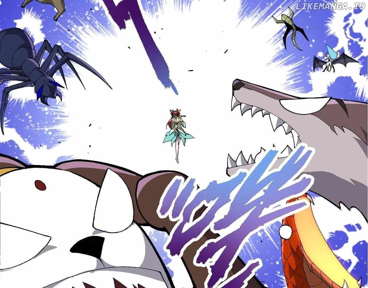 Evolution Begins With A Big Tree Chapter 388 86