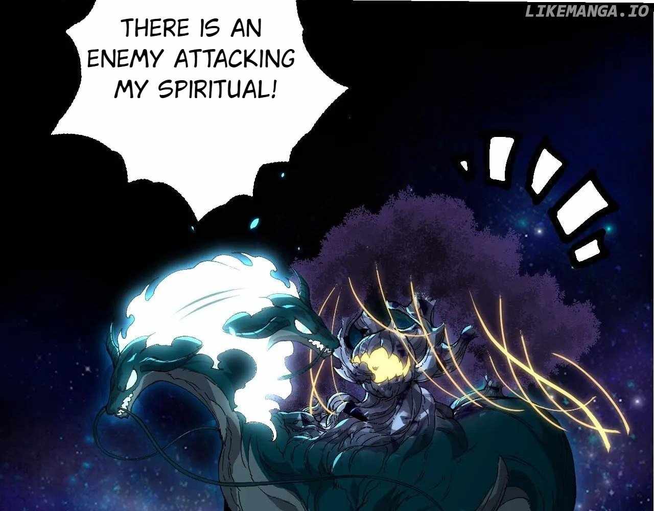 Evolution Begins With A Big Tree Chapter 388 89