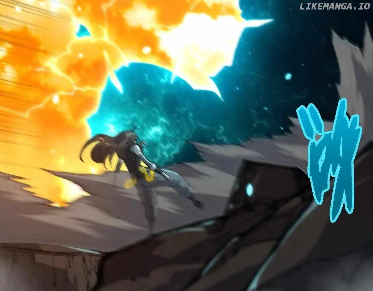 Evolution Begins With A Big Tree Chapter 388 98
