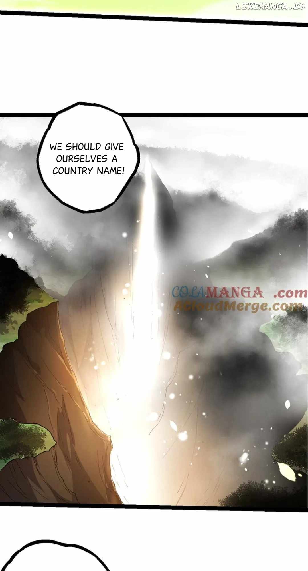 Evolution Begins With A Big Tree Chapter 389 10