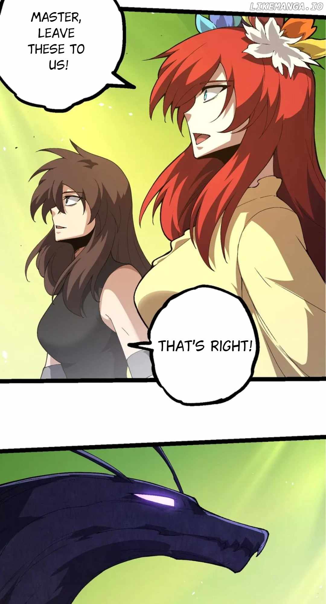 Evolution Begins With A Big Tree Chapter 389 11