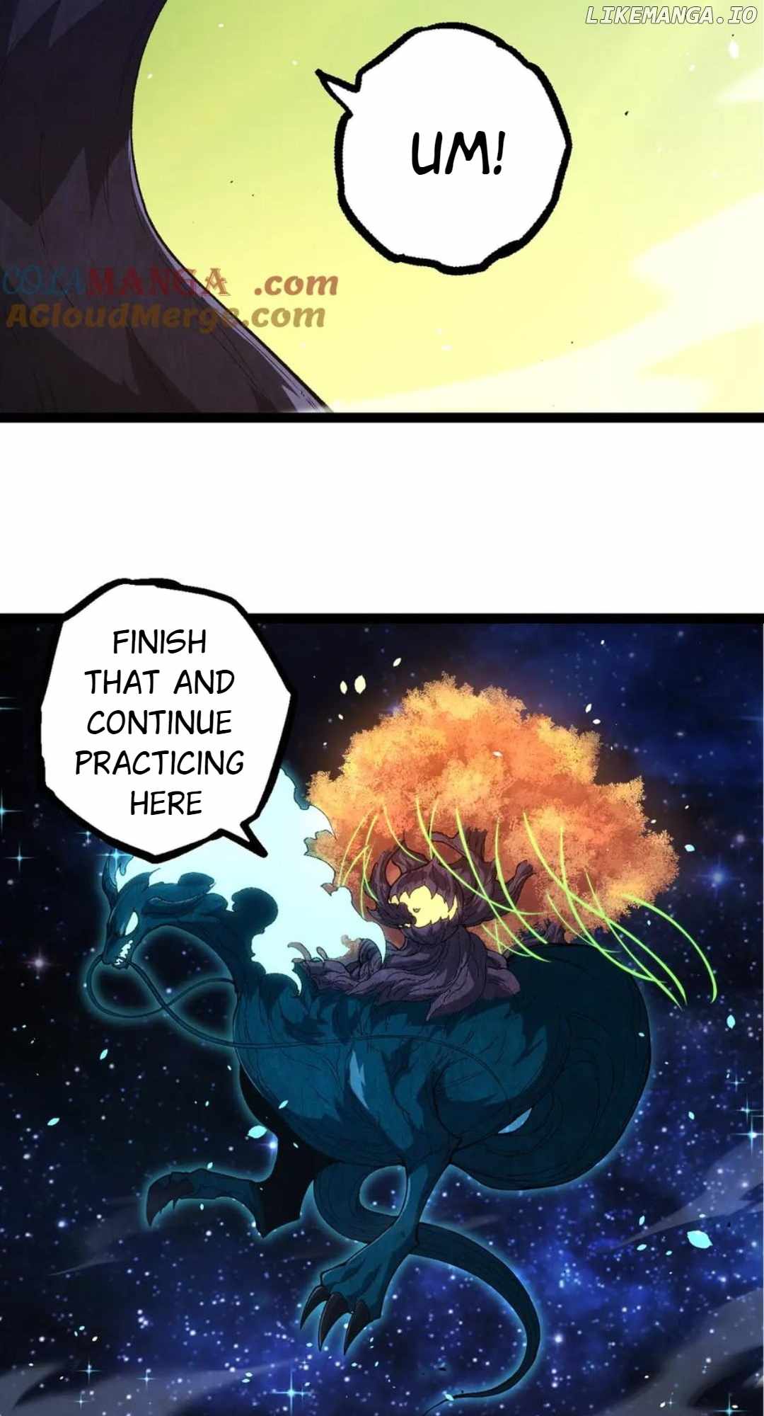 Evolution Begins With A Big Tree Chapter 389 12