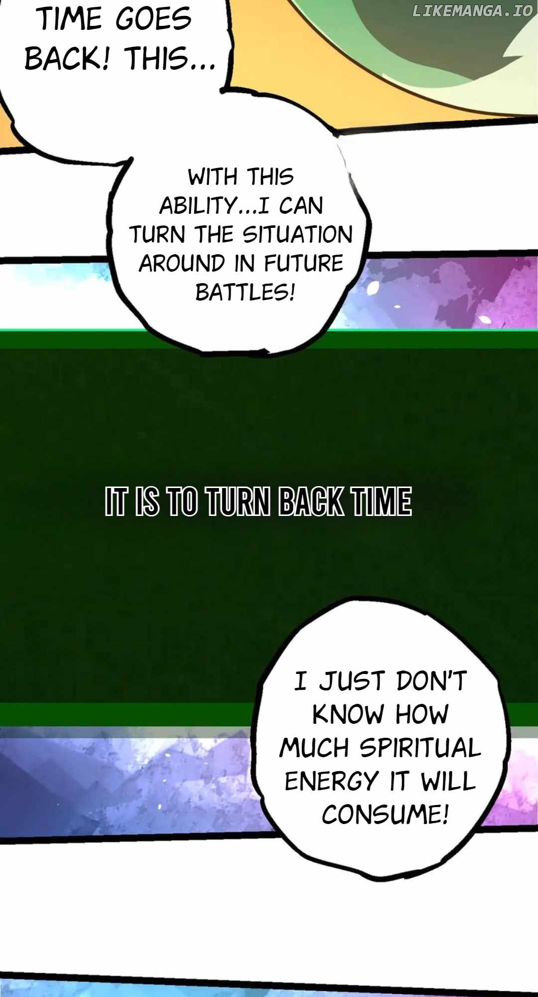 Evolution Begins With A Big Tree Chapter 389 16