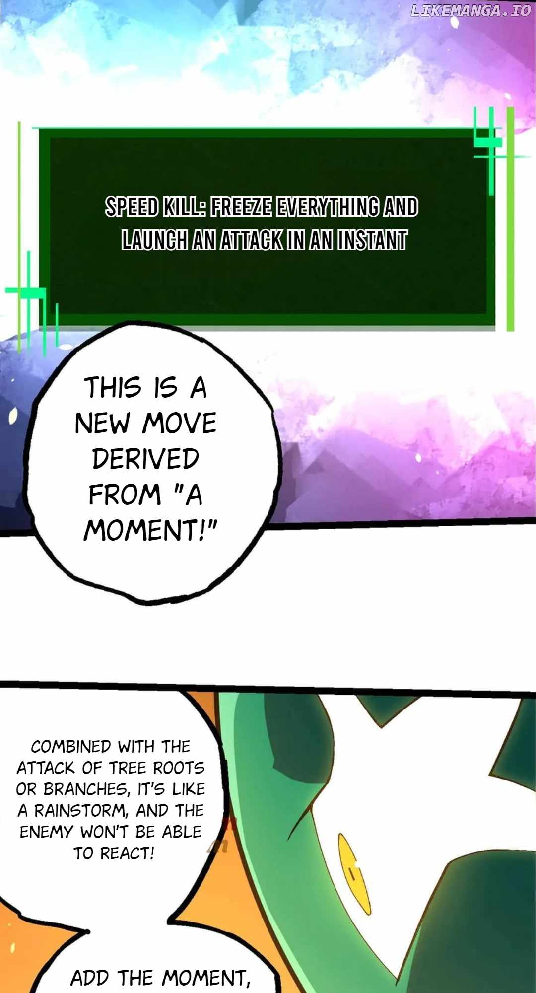Evolution Begins With A Big Tree Chapter 389 17