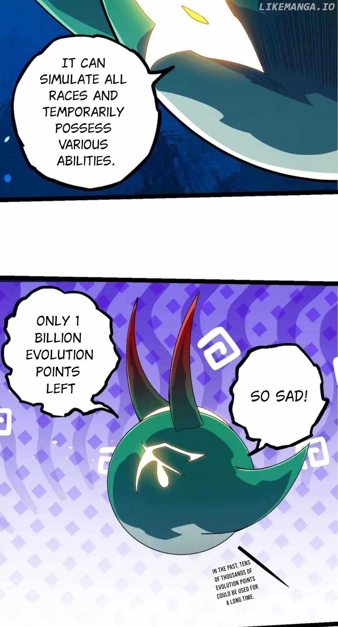 Evolution Begins With A Big Tree Chapter 389 20