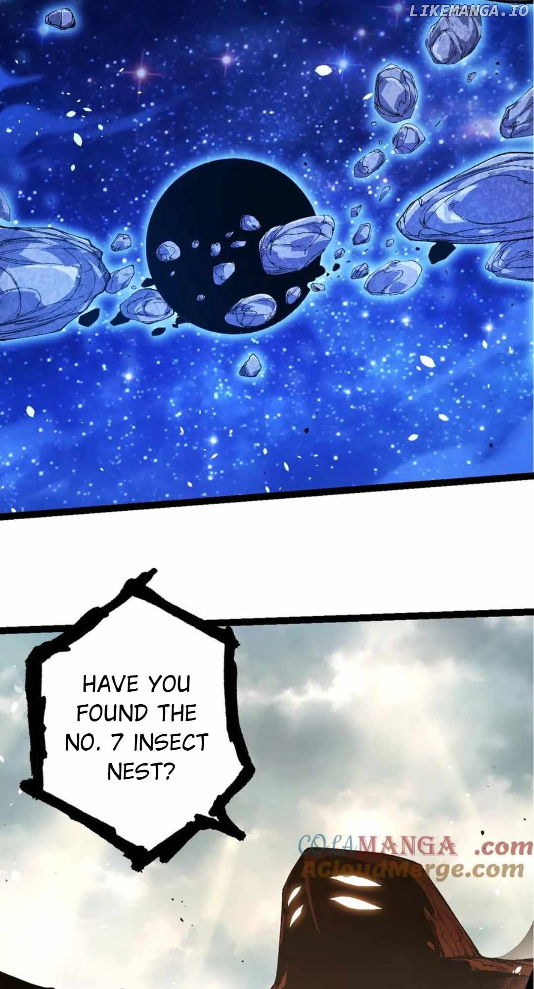 Evolution Begins With A Big Tree Chapter 389 22