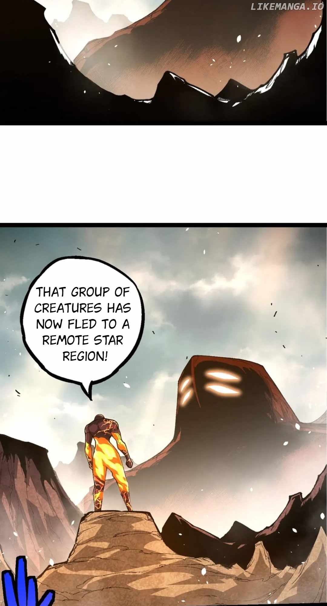 Evolution Begins With A Big Tree Chapter 389 23