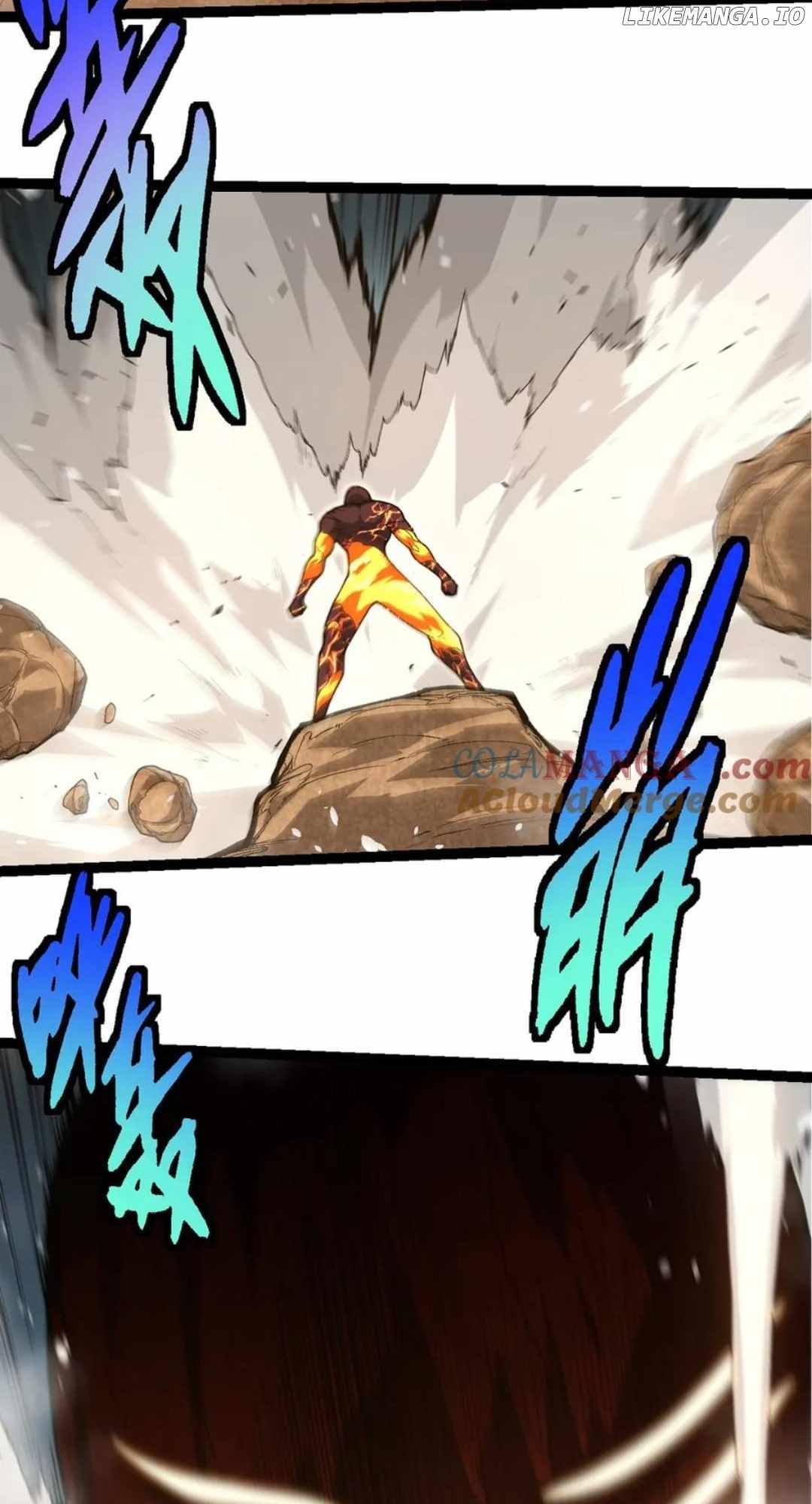 Evolution Begins With A Big Tree Chapter 389 24