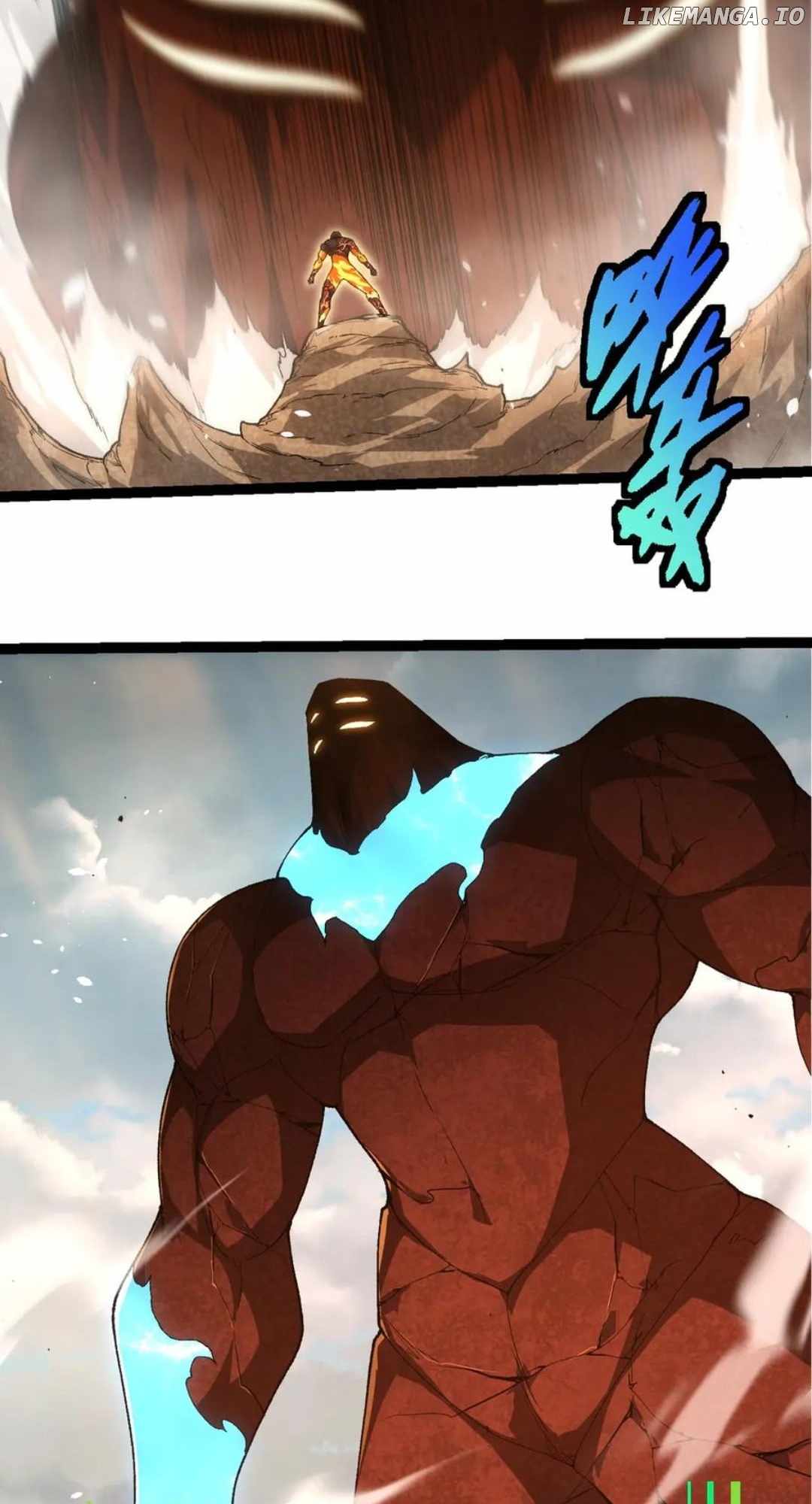 Evolution Begins With A Big Tree Chapter 389 25