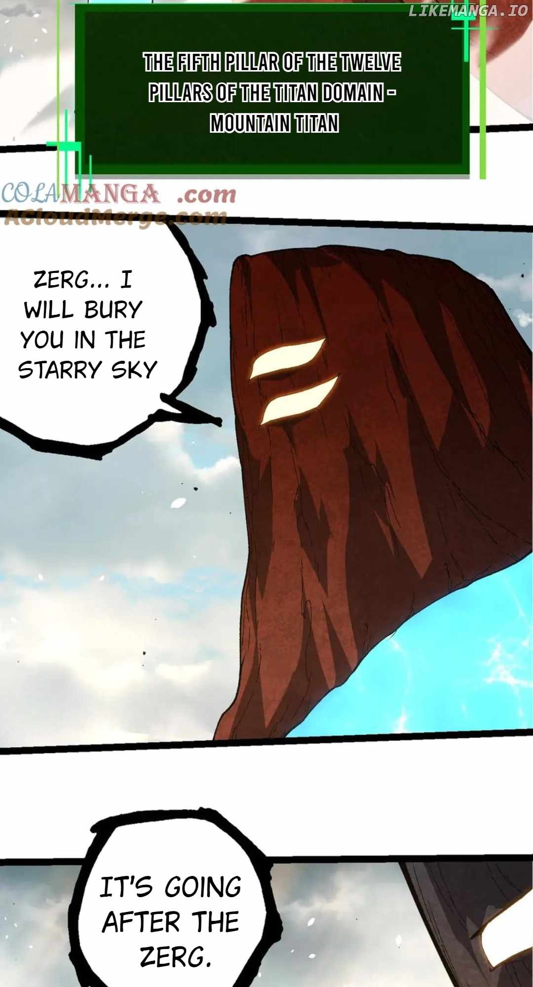 Evolution Begins With A Big Tree Chapter 389 26