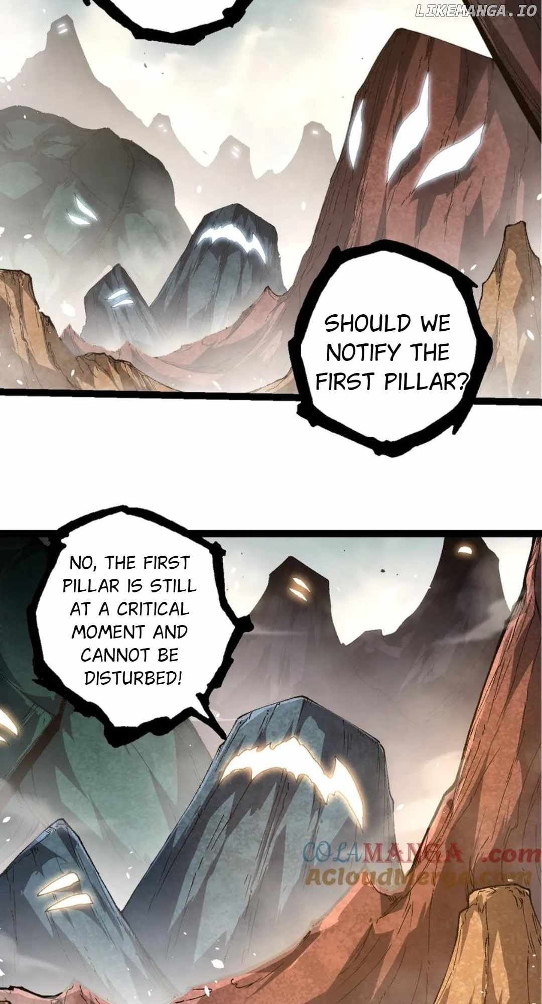Evolution Begins With A Big Tree Chapter 389 27