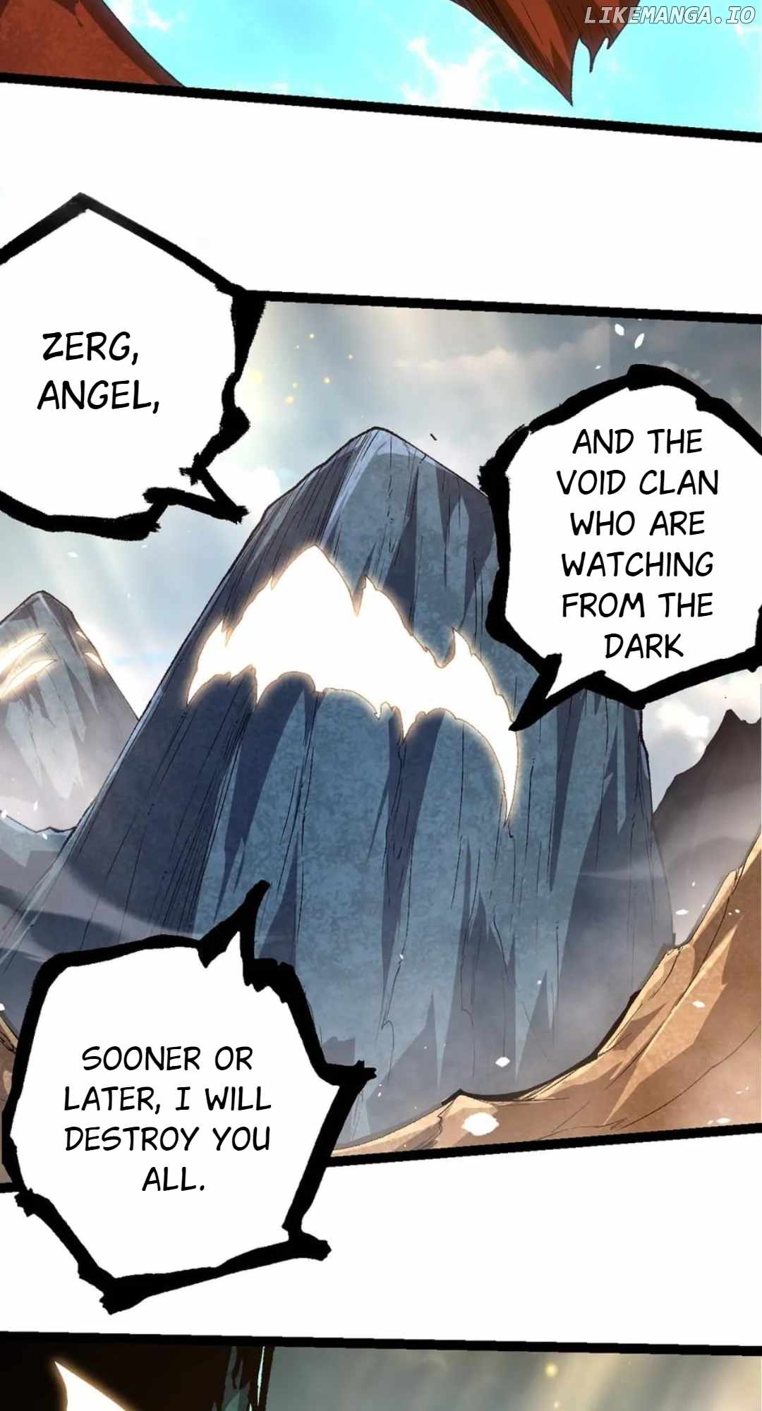 Evolution Begins With A Big Tree Chapter 389 30
