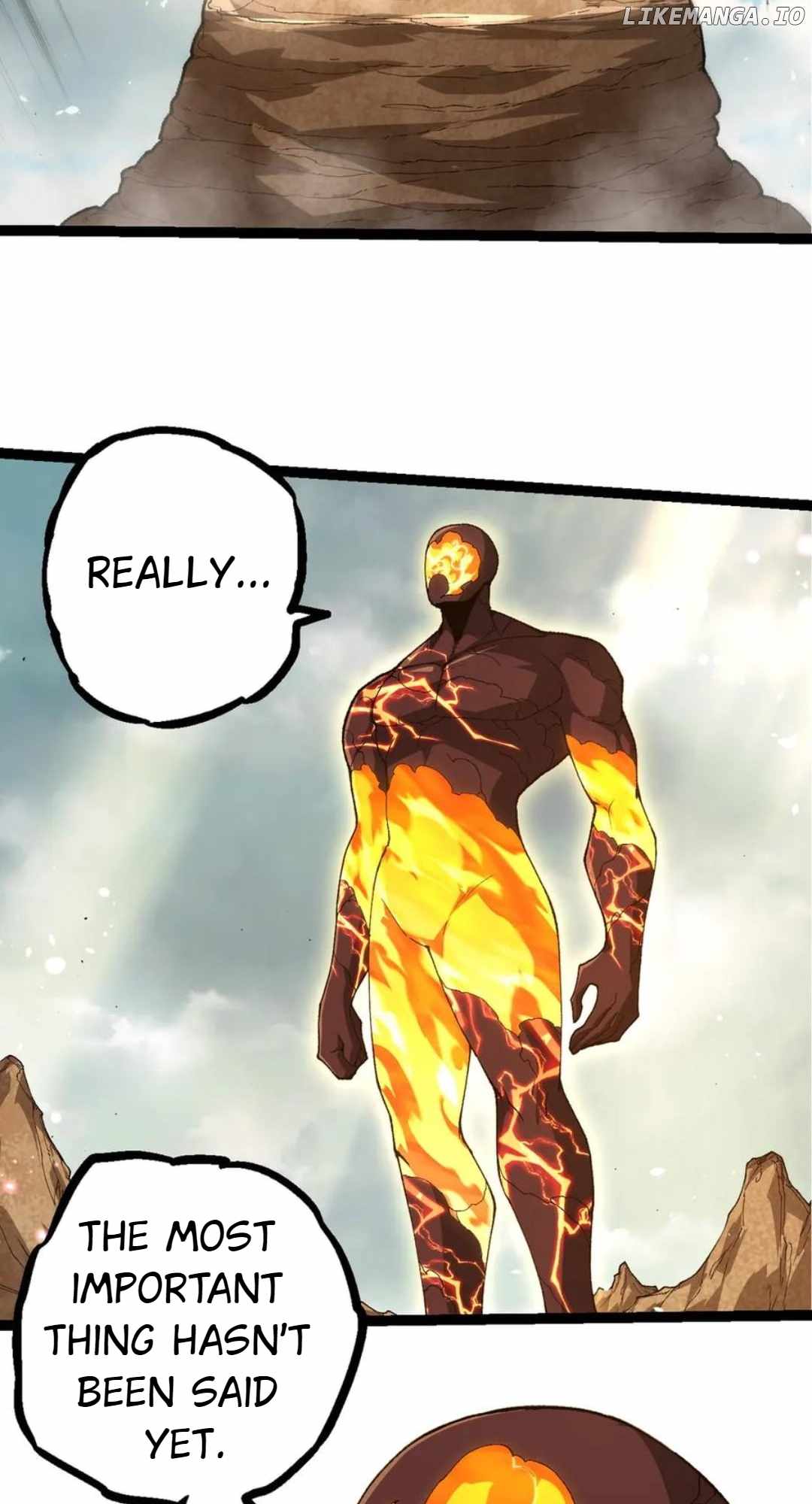Evolution Begins With A Big Tree Chapter 389 32