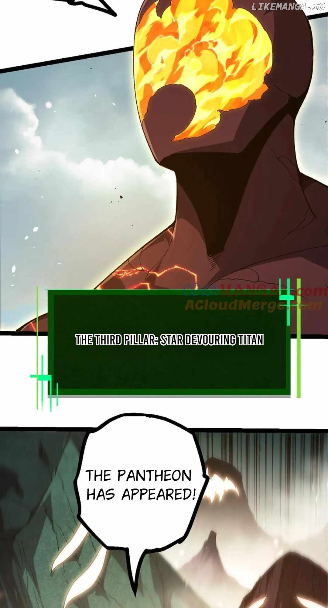 Evolution Begins With A Big Tree Chapter 389 33