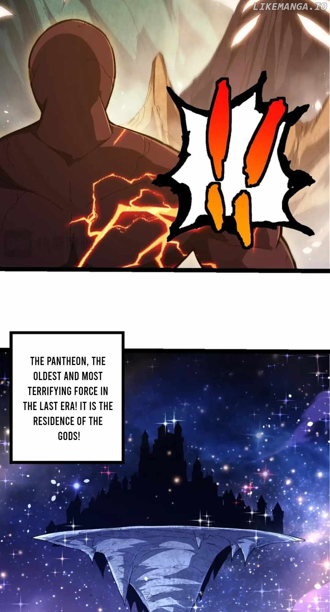 Evolution Begins With A Big Tree Chapter 389 34