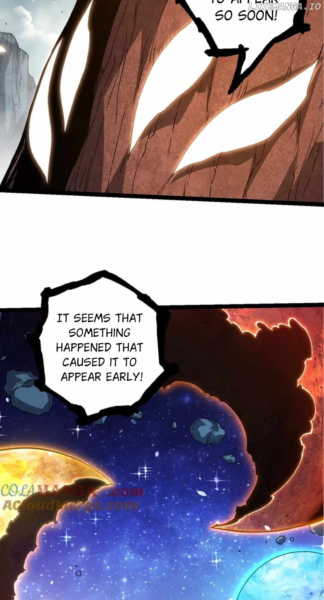 Evolution Begins With A Big Tree Chapter 389 36