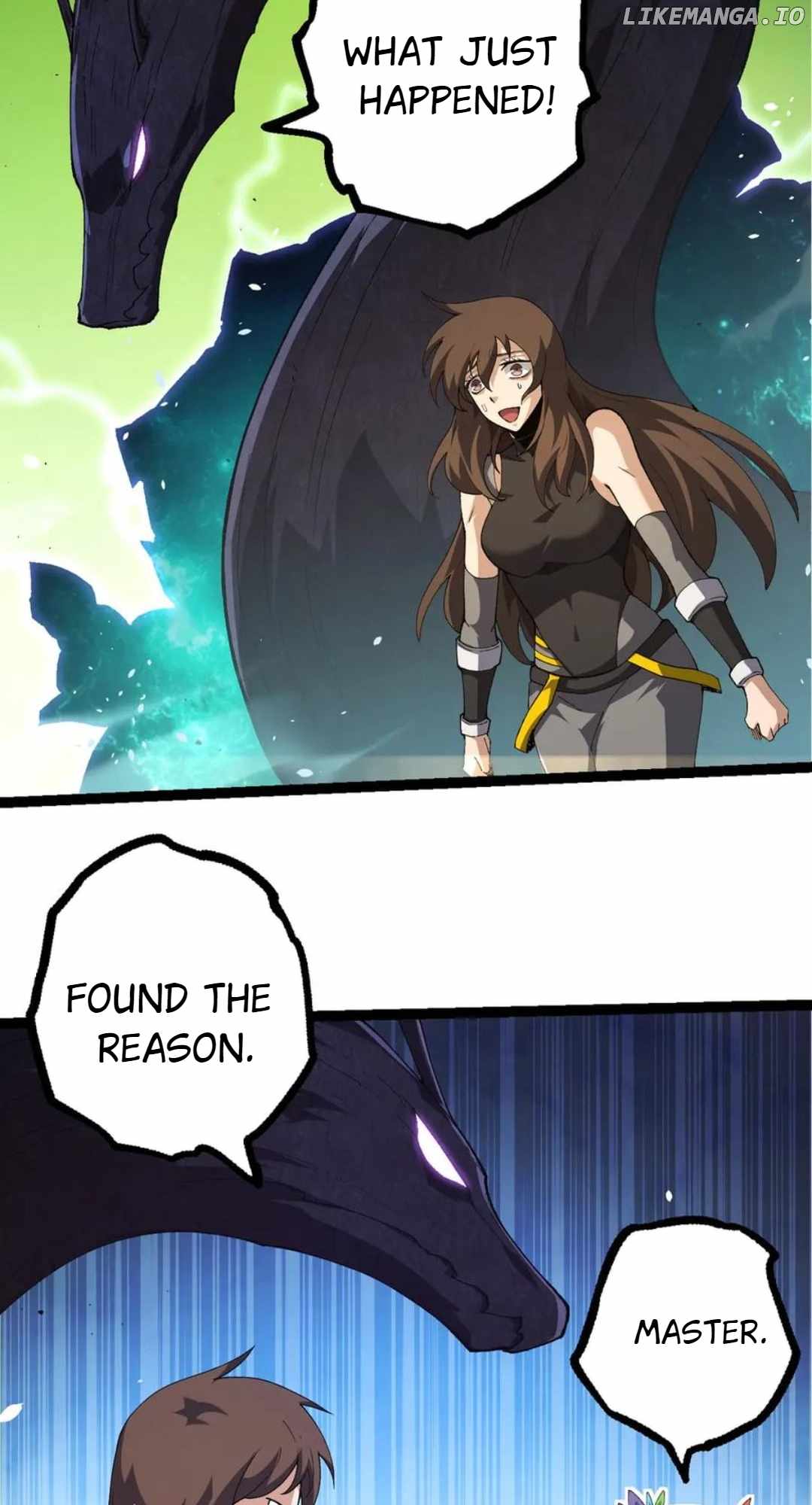 Evolution Begins With A Big Tree Chapter 389 4