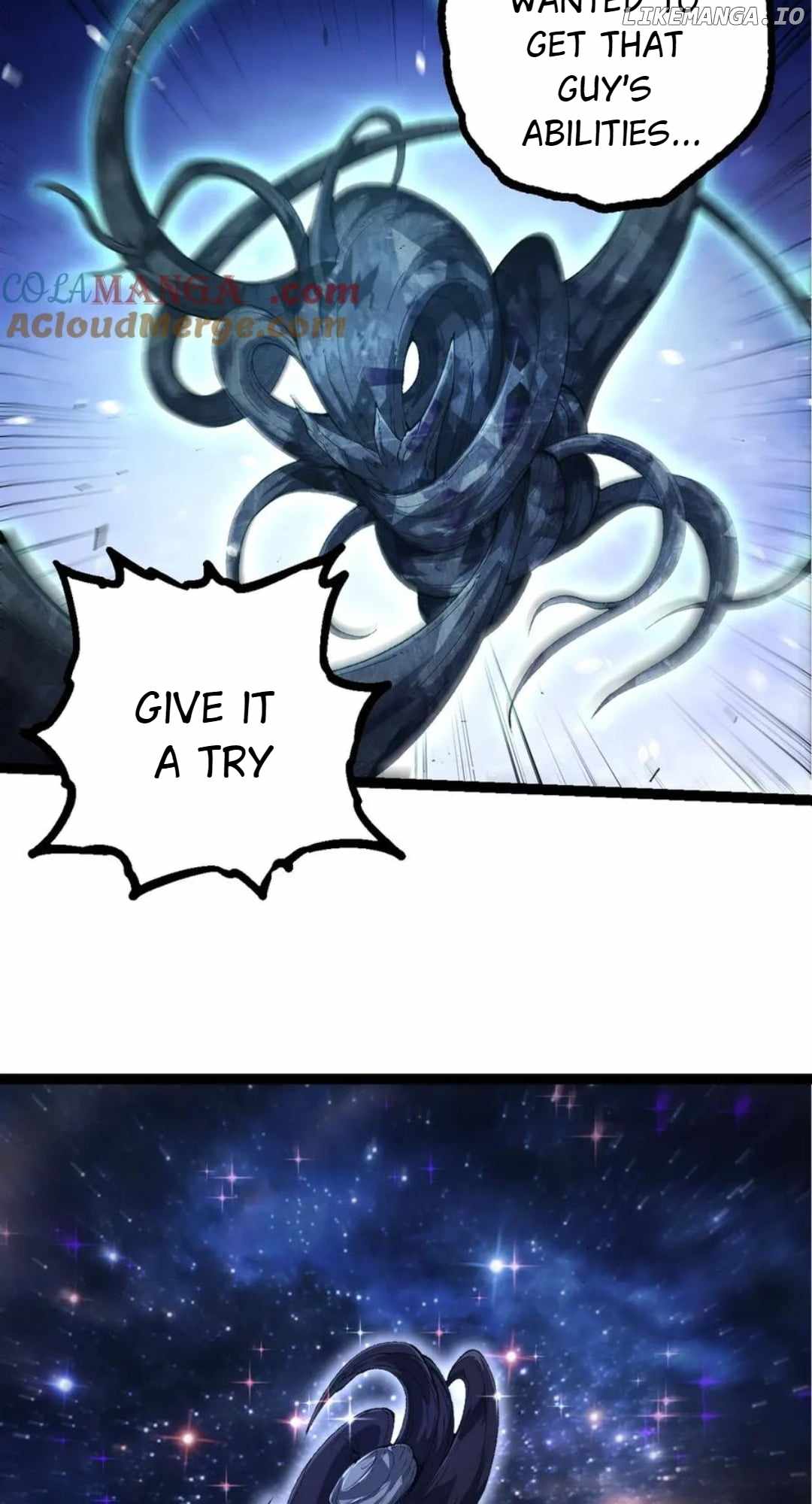 Evolution Begins With A Big Tree Chapter 389 40