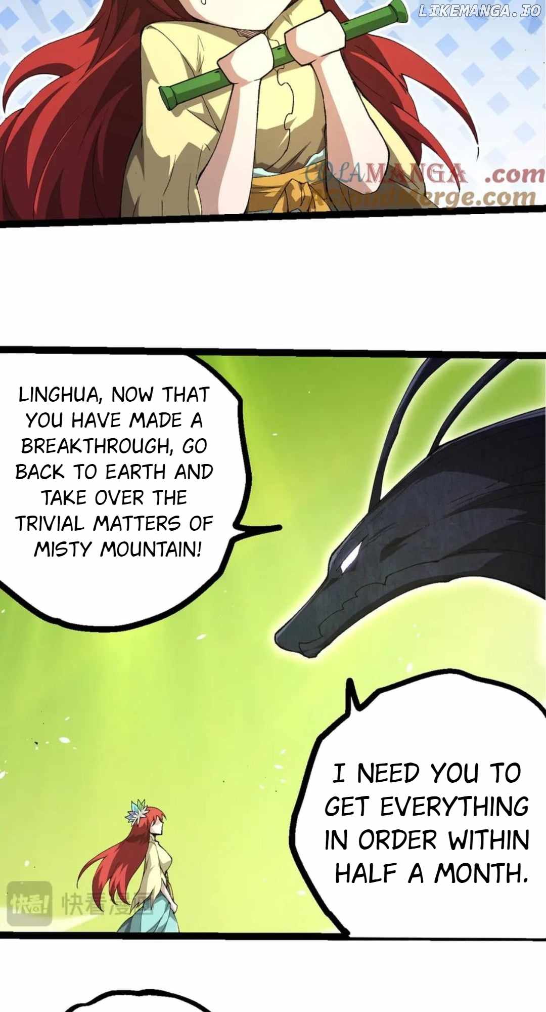Evolution Begins With A Big Tree Chapter 389 7