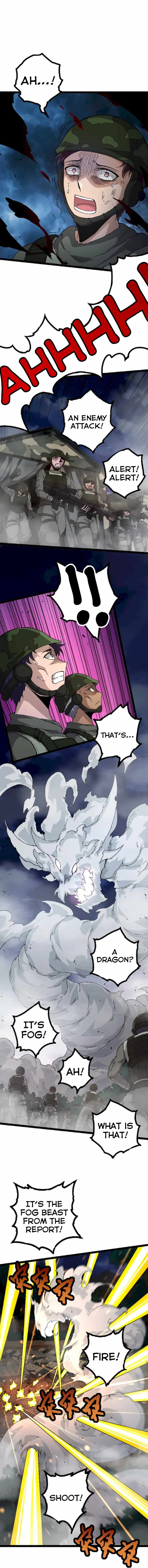 Evolution Begins With A Big Tree Chapter 39 6