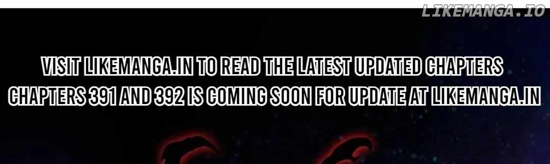 Evolution Begins With A Big Tree Chapter 390 1
