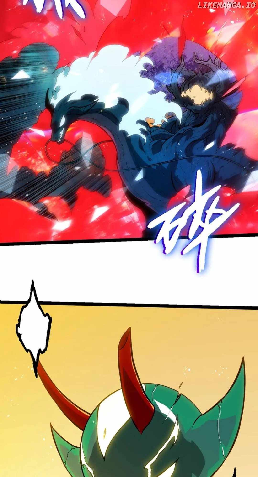 Evolution Begins With A Big Tree Chapter 390 11