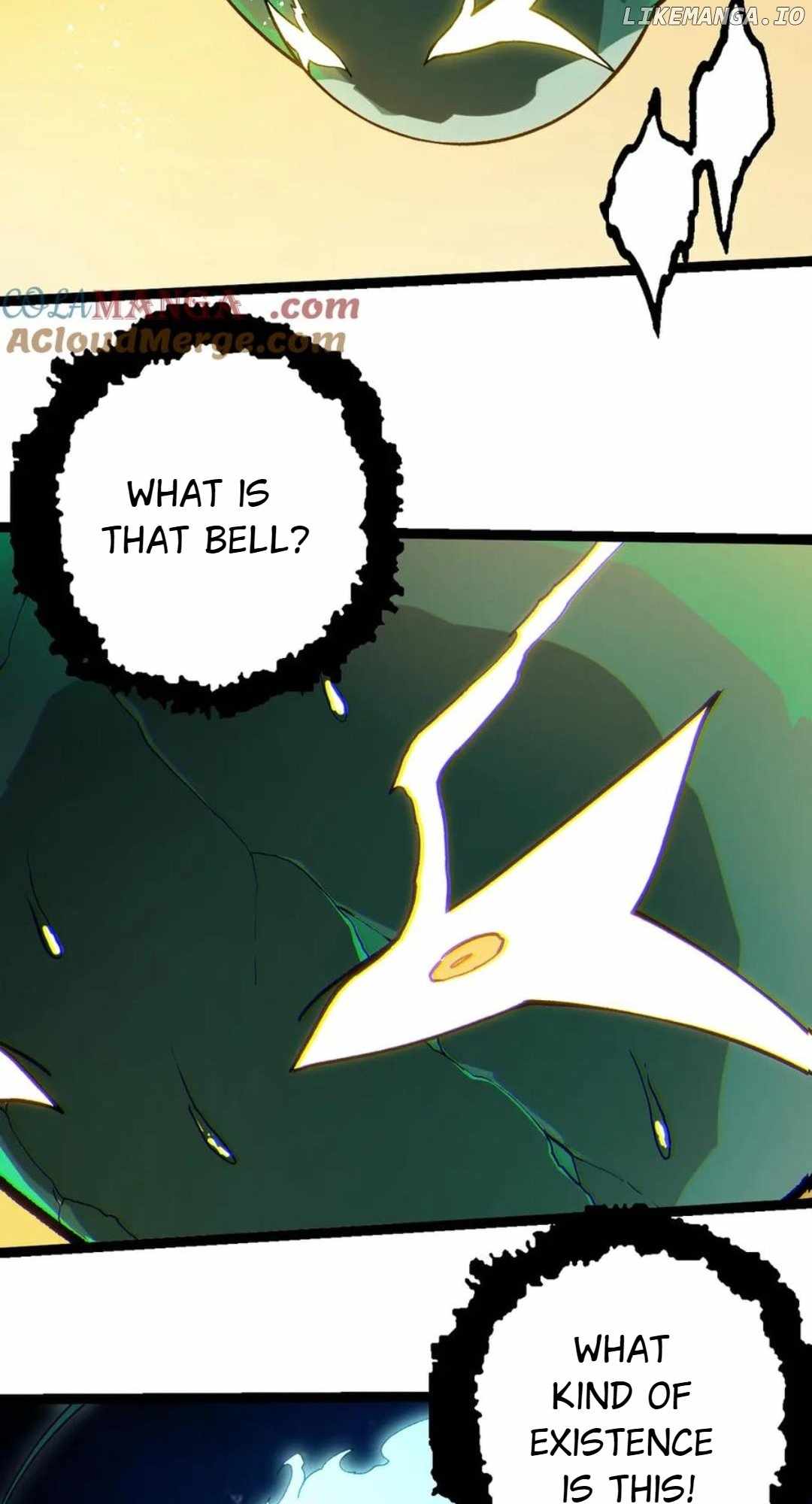 Evolution Begins With A Big Tree Chapter 390 12