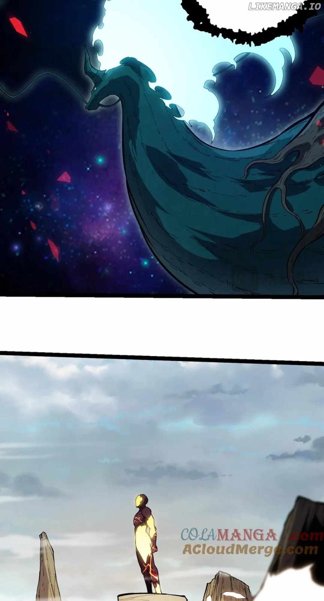 Evolution Begins With A Big Tree Chapter 390 13