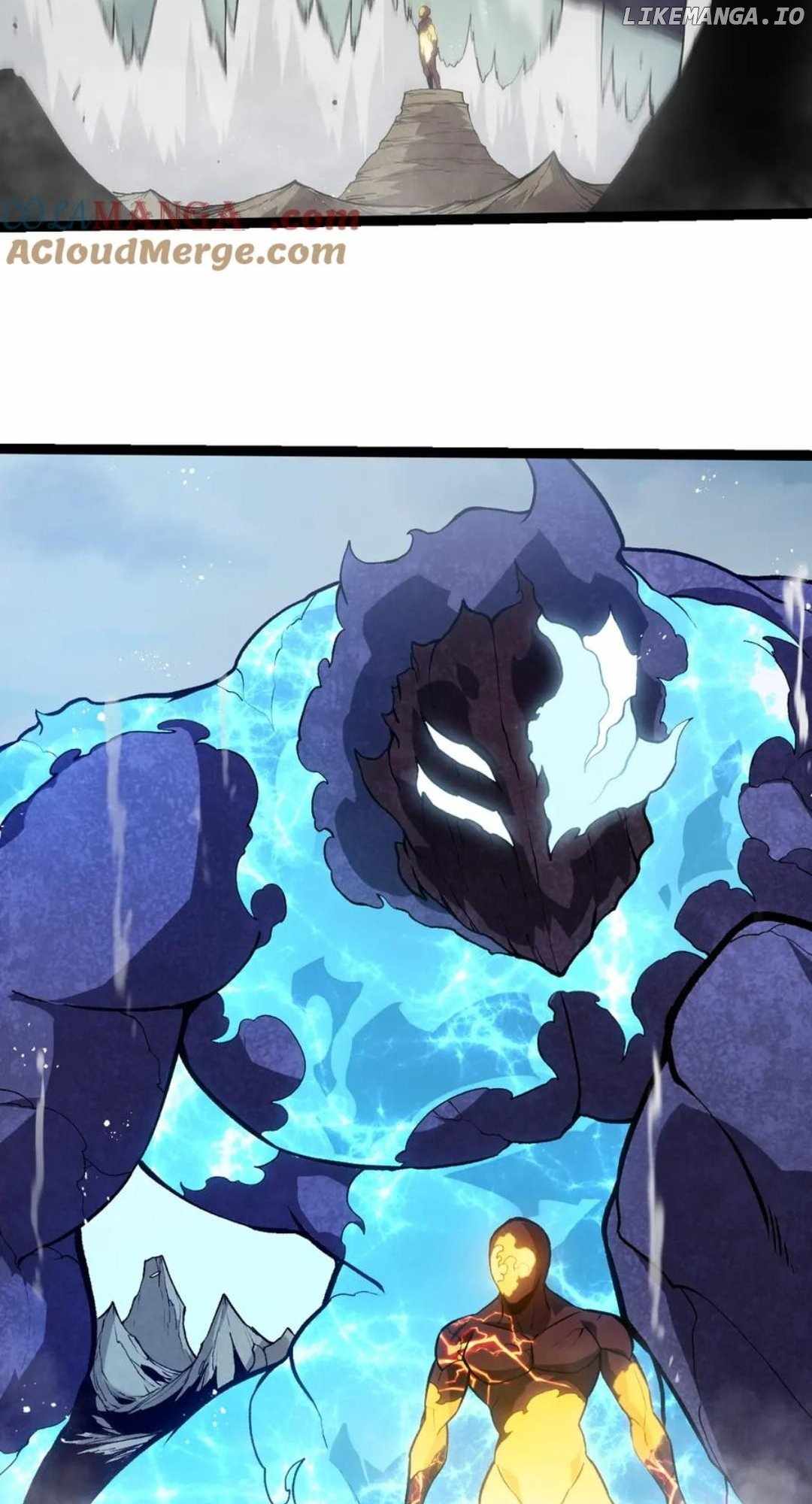 Evolution Begins With A Big Tree Chapter 390 16